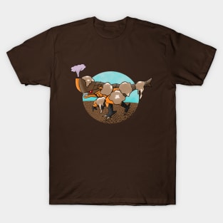 Muddy Brute! T-Shirt